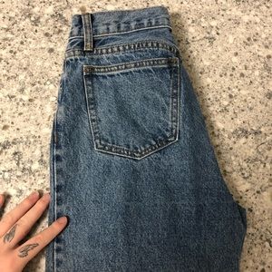 High waisted John Galt jeans!!
